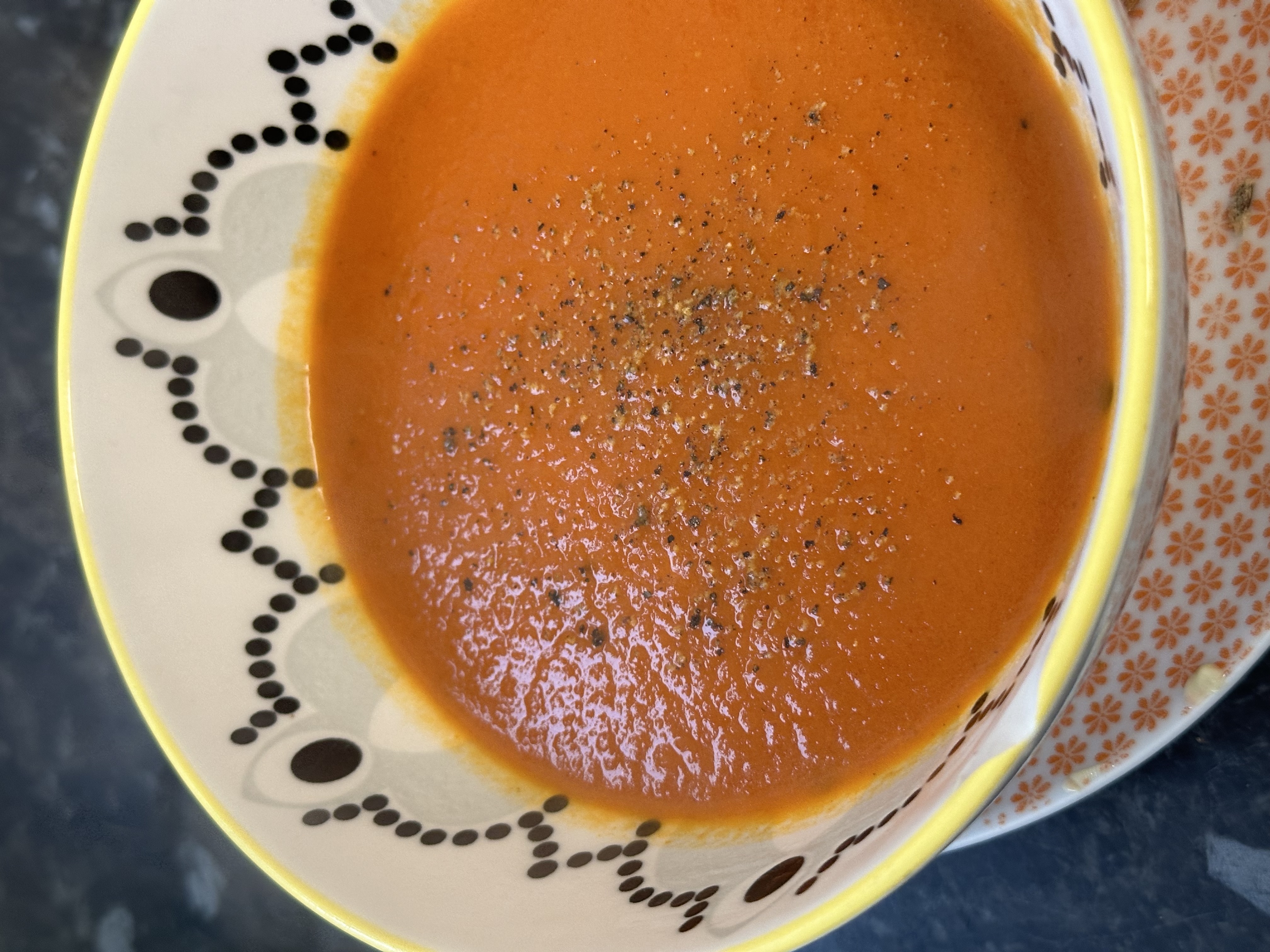 Tomato soup