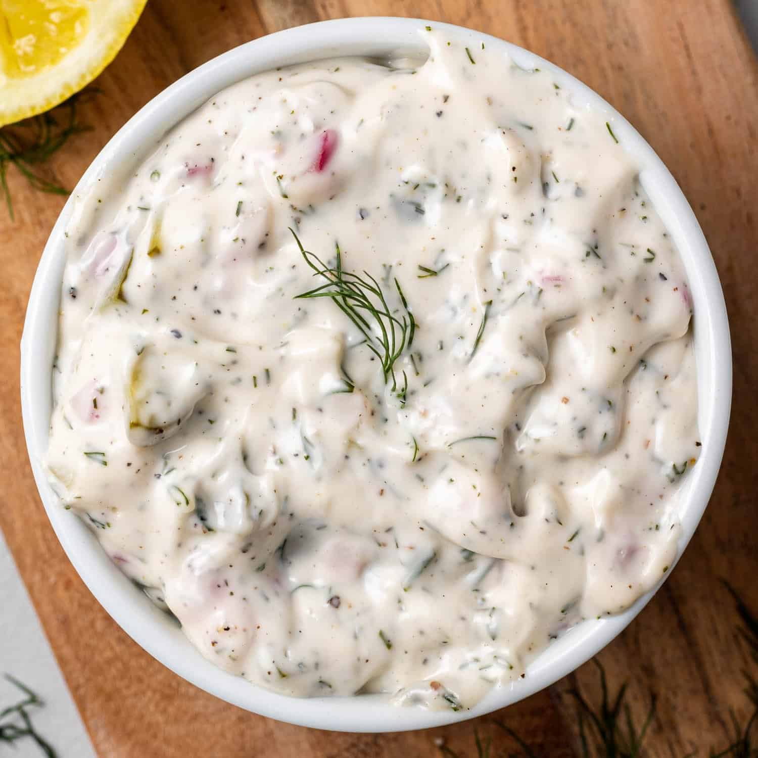 Tartar sauce