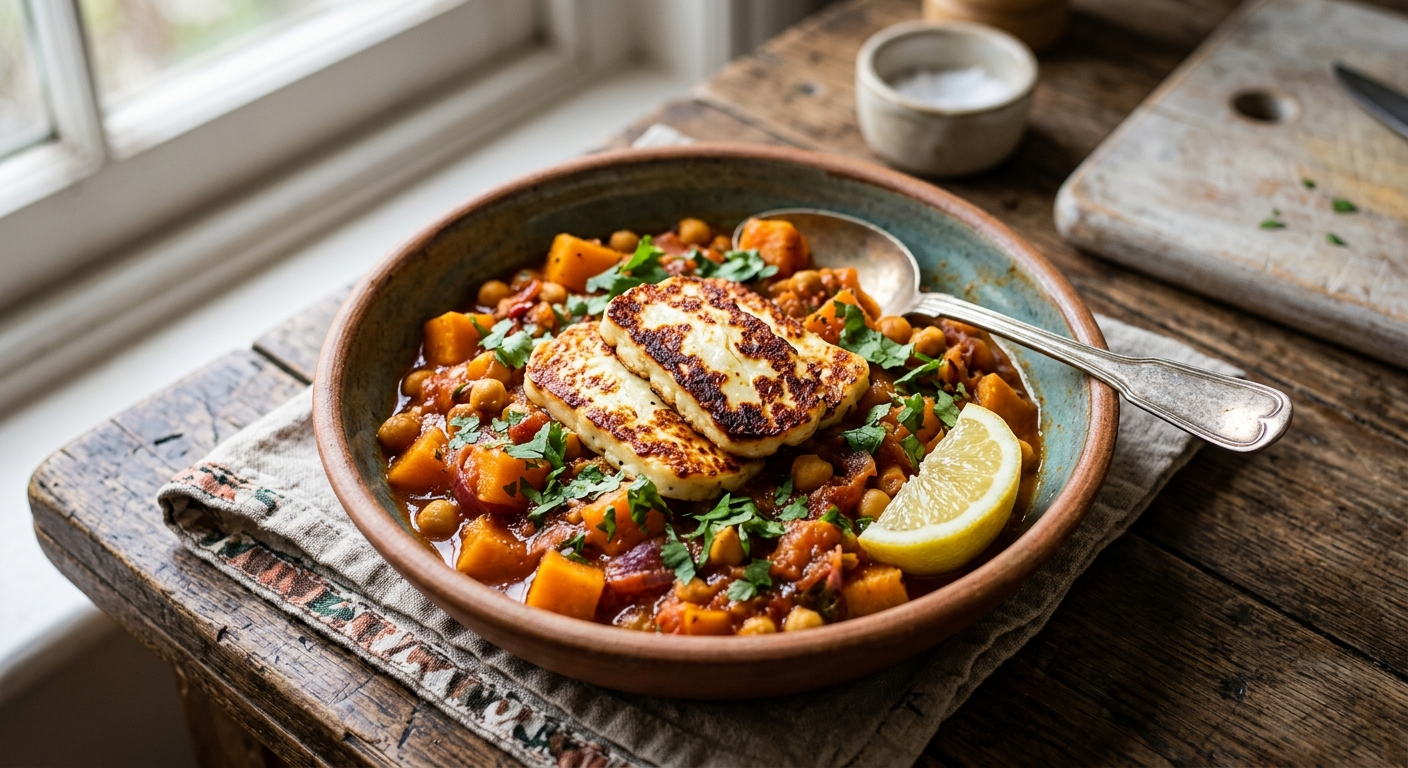Butternut Tagine Bowl