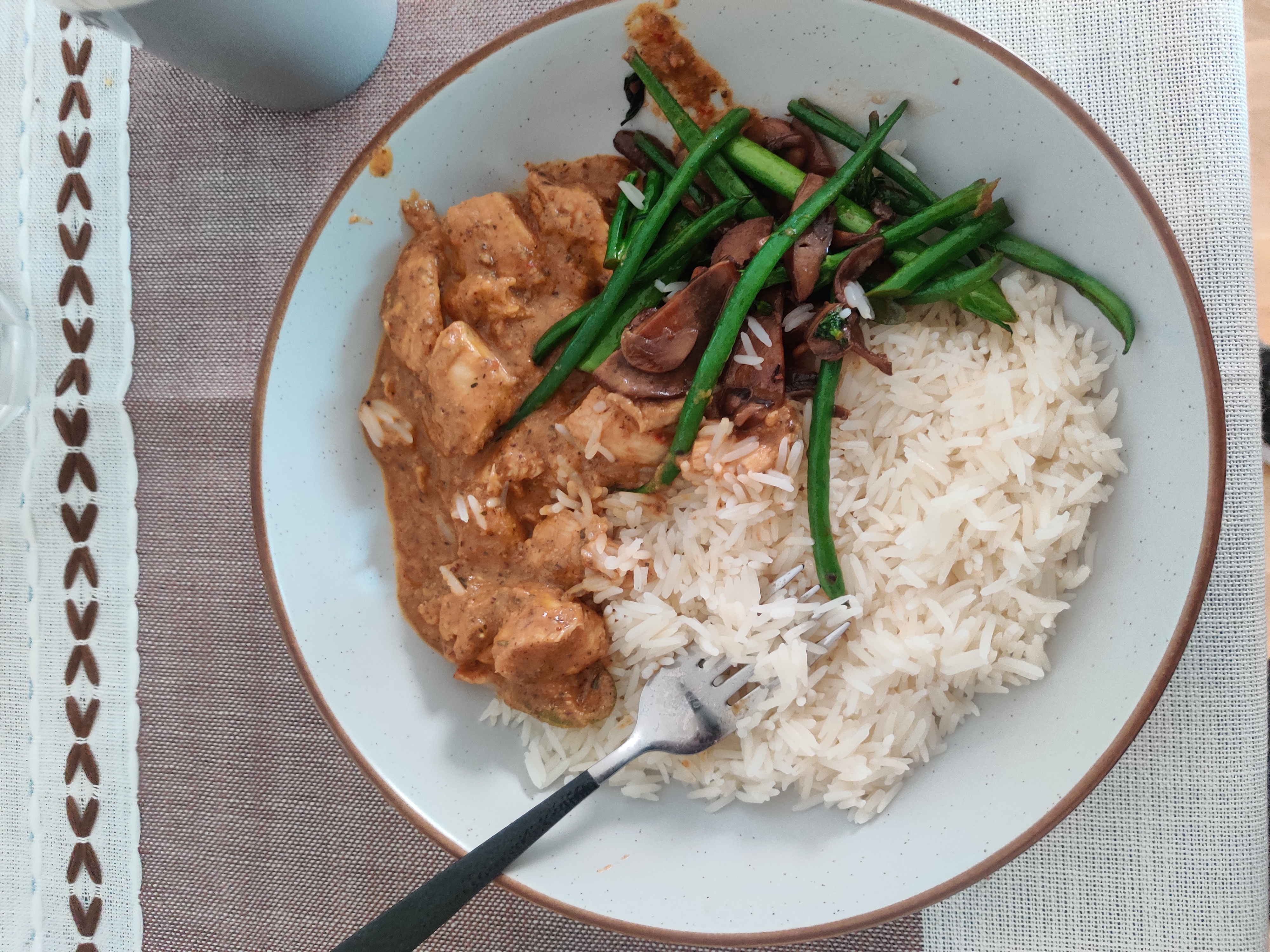 Chicken Madras